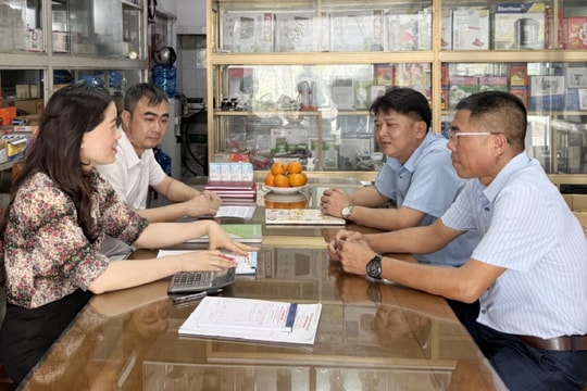 Chuyển đổi lên doanh nghiệp: "Cú hích" để hộ kinh doanh Quảng Ninh nâng tầm vị thế