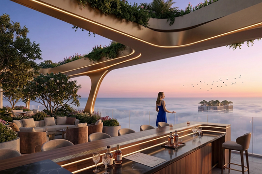 Khi biểu tượng sống "chữa lành" trở thành lối sống nguyên bản