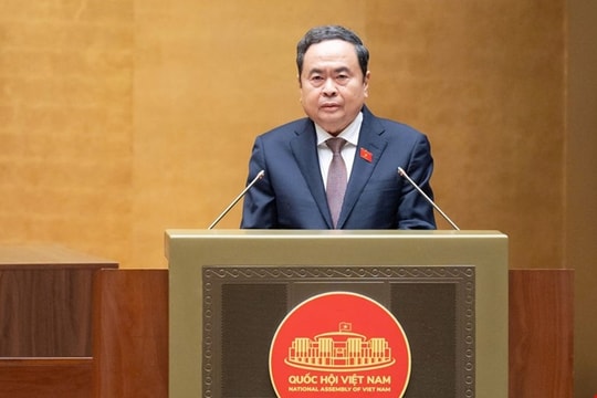 Thành công của Kỳ họp thứ Nhất tạo khí thế, niềm tin, động lực cho cả nhiệm kỳ Quốc hội