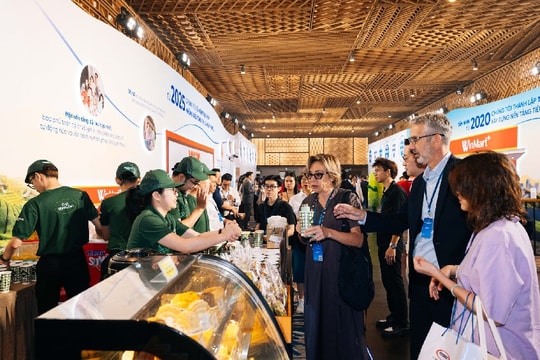 “Hệ điều hành tiêu dùng” của Masan hướng tới nắm bắt giá trị toàn thị trường