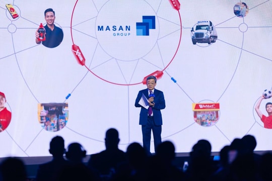 Chủ tịch MSN: Chiến lược "Đại kết nối" trong chương sử mới