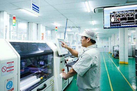 Số hoá chuỗi cung ứng, mở rộng dư địa tăng trưởng