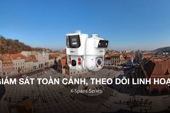 HDVIEW – Nhà phân phối camera số uy tín tại Việt Nam