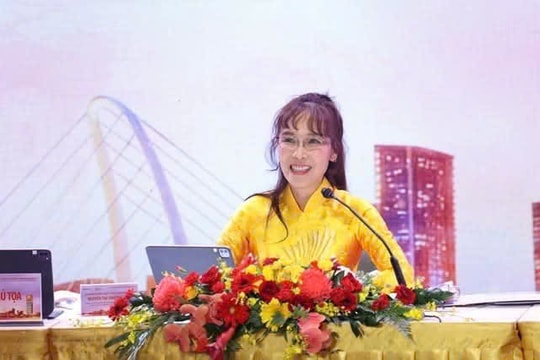 Tỷ phú Nguyễn Thị Phương Thảo nói về "năng lực" M&A