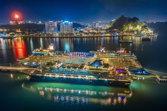 Địa ốc ven vịnh di sản tăng nhiệt khi “mọi ngả đường đổ về Bãi Cháy”