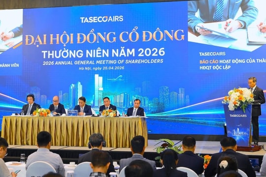 Taseco Airs đặt mục tiêu tăng trưởng hai chữ số, tối ưu và nâng cao chất lượng hệ sinh thái dịch vụ