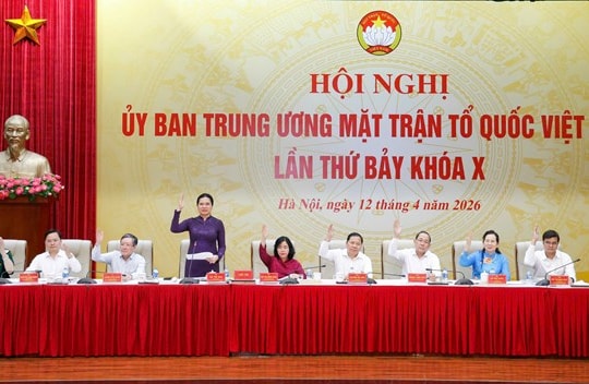 Vai trò của Ủy ban MTTQ Việt Nam các cấp trong chủ trì hiệp thương thực hiện chương trình hành động hiện nay