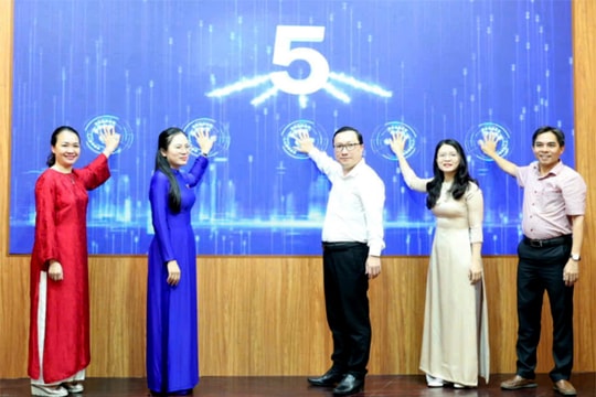 Quảng Ngãi: Lan tỏa sáng tạo - kết nối khởi nghiệp cho đoàn viên thanh niên, học sinh, sinh viên