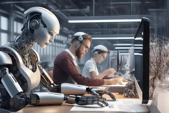 Thách thức việc làm từ AI: Chúng ta nên làm gì?