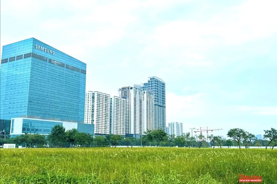 Thị trường văn phòng ghi nhận xu hướng phi tập trung