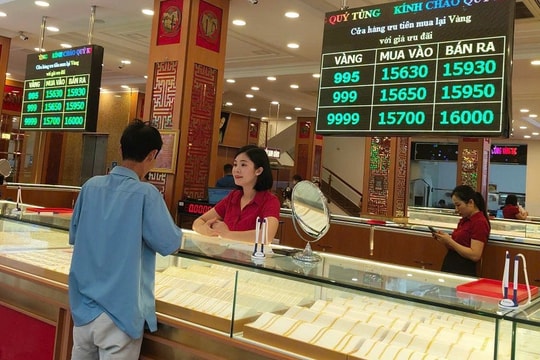 FED “hẹp cửa” giảm lãi suất, giá vàng tuần tới sẽ ra sao?