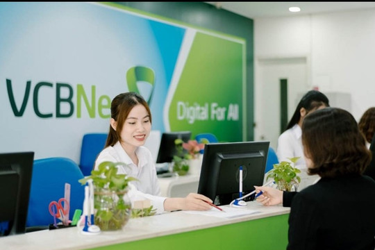 VCB - Cổ phiếu phòng thủ có định giá hấp dẫn