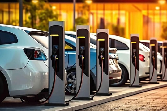 Sử dụng xe điện mang lại lợi ích lớn thế nào?