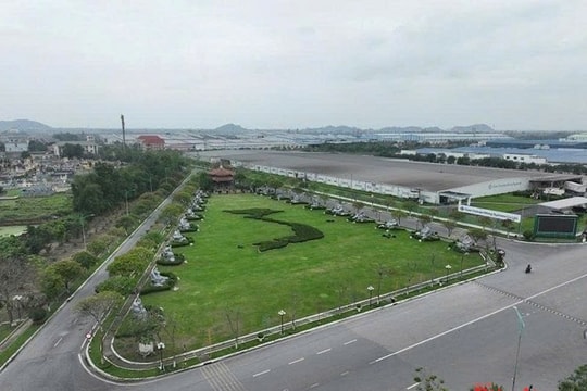 Vì sao KCN Bảo Minh là lựa chọn số 1 của các "ông lớn" công nghệ toàn cầu?