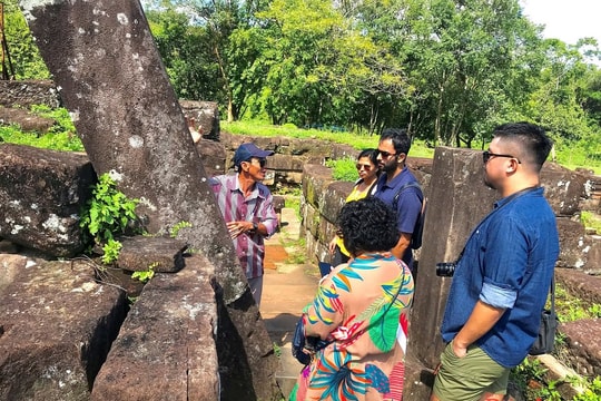 Tìm giải pháp phát triển thị trường du lịch Halal