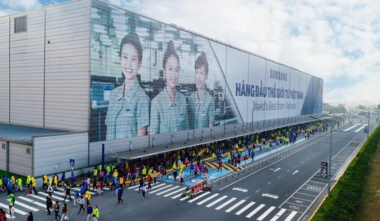 Phát triển bền vững trong chuỗi cung ứng