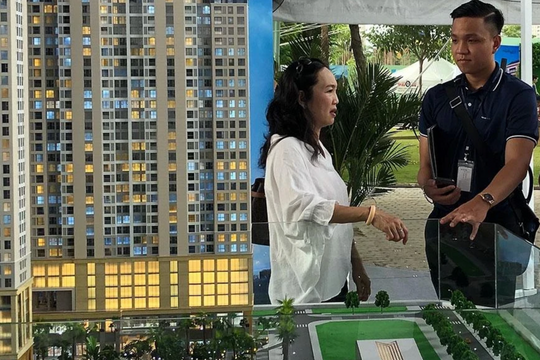 Doanh nghiệp địa ốc “vỡ” kế hoạch tài chính