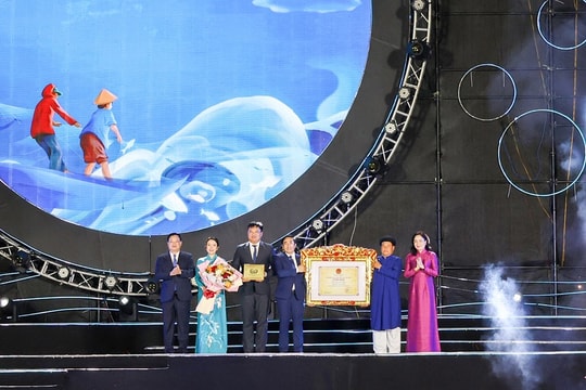 Festival Cửa Lò 2026: Đêm hội biển, vinh danh Đô thị du lịch sạch ASEAN