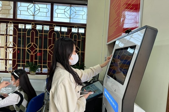 Trợ lý ảo - Hiệu quả thật trong giải quyết thủ tục hành chính