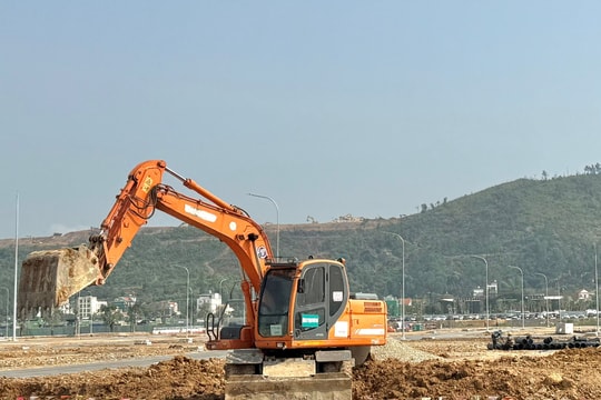 Giá vật liệu xây dựng tăng theo sóng đầu tư công