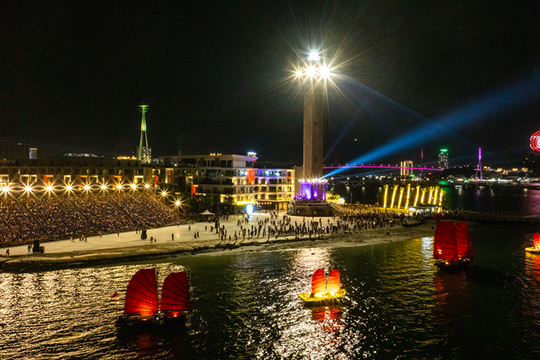 Định hình không gian giải trí đêm mới tại Quảng Ninh