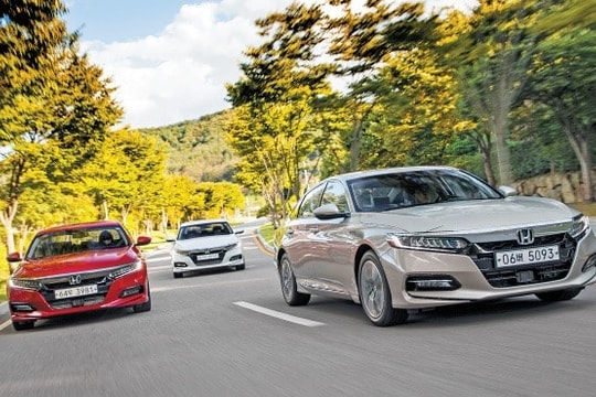 Honda đang suy tàn?