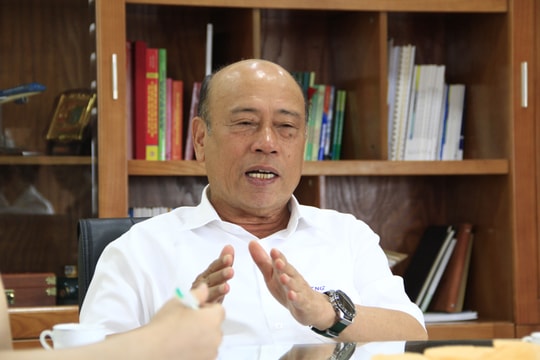 VCCI có vai trò quan trọng kết nối cộng đồng doanh nghiệp