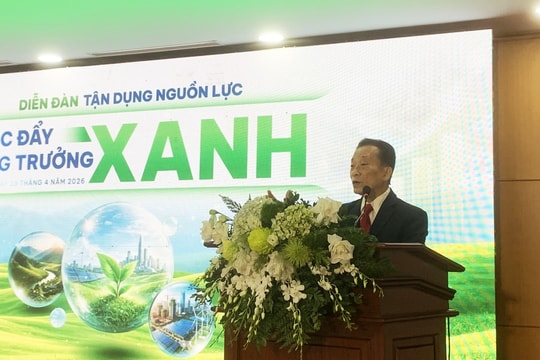 Khơi thông điểm nghẽn dòng vốn cho tăng trưởng xanh