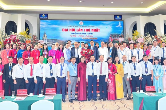 Phú Thọ - tầm nhìn du lịch liên kết vùng: “Hành trình từ cội nguồn ra thế giới”