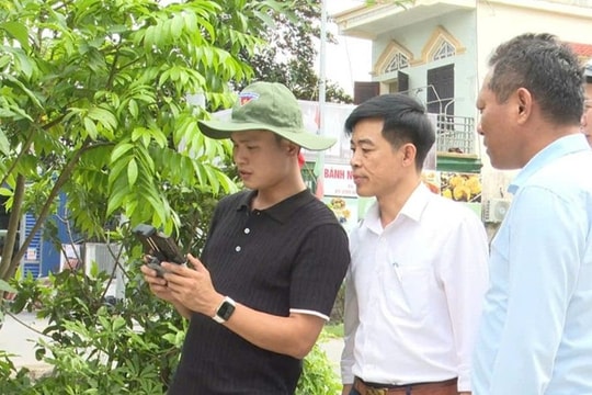 Hải Phòng: Đột phá quản lý đất đai bằng công nghệ