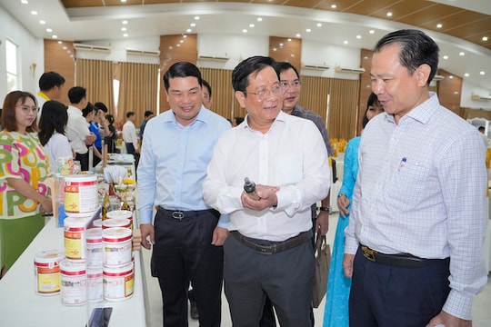 An Giang: “Cởi trói” nguồn lực, kiến tạo hệ sinh thái doanh nghiệp xanh phát triển bền vững