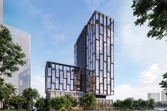 Vinhomes Green Paradise và Marriott International hợp tác đưa Ritz-Carlton và Marriott về Cần Giờ