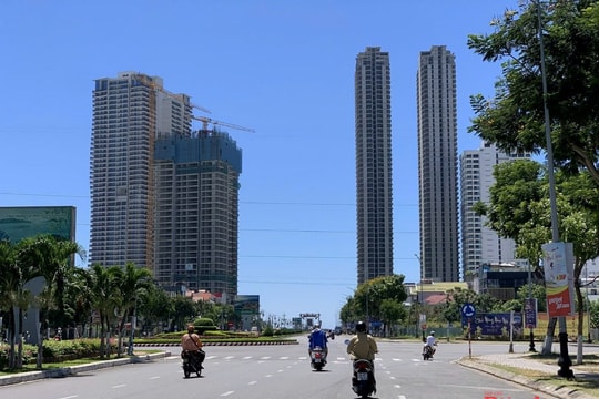 Bất động sản Đà Nẵng đón nguồn cung dồi dào