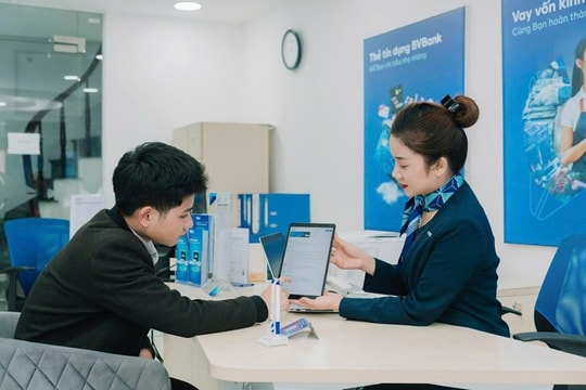 BVBank bất ngờ báo lợi nhuận tăng vọt 1,7 lần