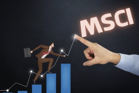 Nâng hạng thị trường theo chuẩn MSCI: "Không đi sẽ không bao giờ tới"
