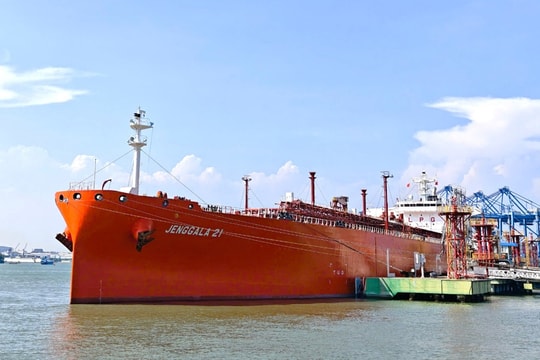 PV GAS chủ động nhập khẩu gần 120 nghìn tấn LNG, LPG trước thềm nghỉ lễ