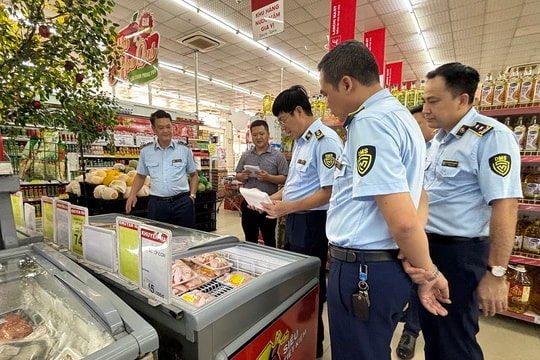 Hải Phòng siết chặt "trận tuyến" an toàn thực phẩm