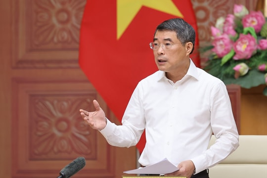 Thủ tướng Lê Minh Hưng: Đổi mới mạnh mẽ tư duy, cách làm để huy động nguồn lực cho tăng trưởng 2 con số