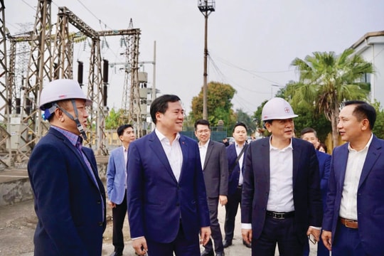 Tạo không gian tăng trưởng mới cho doanh nghiệp