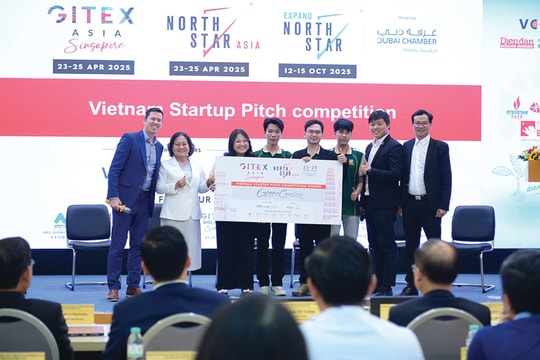VCCI hỗ trợ sinh viên khởi nghiệp