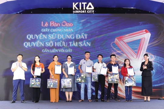 KITA Group với chiến lược bứt tốc tại thị trường miền Nam