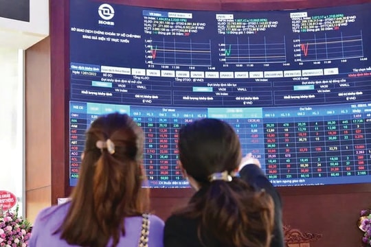 “Dò sóng” nâng hạng