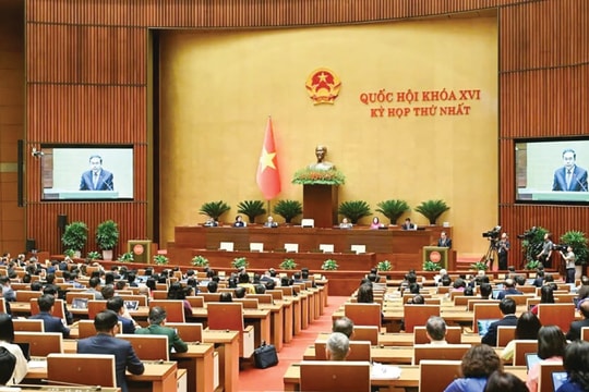 Thể chế hóa chủ trương của Đảng: Đáp ứng yêu cầu quản lý điều hành