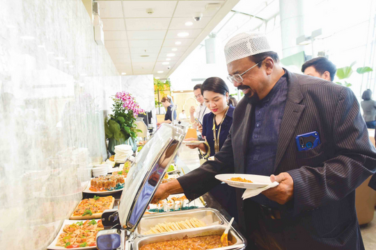Phát triển nguồn nhân lực - “chìa khoá” mở lối vào thị trường Halal