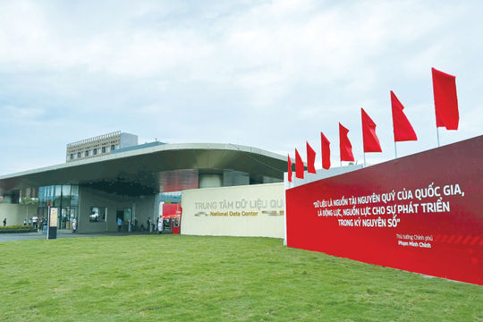 Cuộc đua "xanh hoá" hạ tầng dữ liệu