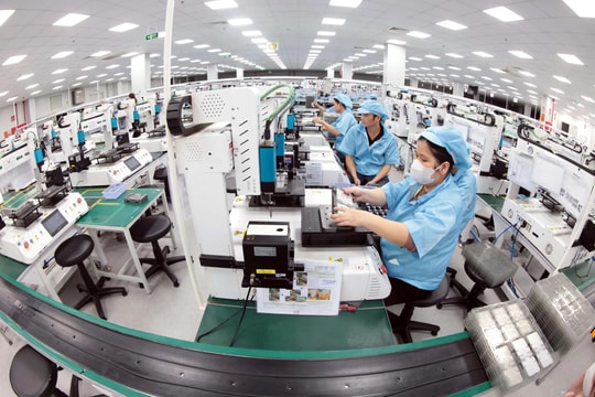 Bài toán dữ liệu cá nhân của doanh nghiệp FDI