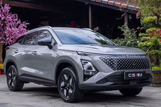 Xe hybrid của Trung Quốc có đáng tin cậy?