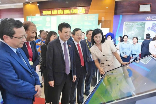 Bắc Ninh: Khơi thông nguồn lực - vị thế trung tâm công nghiệp, công nghệ toàn cầu