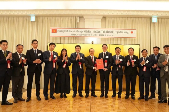 Bắc Ninh đến năm 2030 hướng tới là Trung tâm công nghiệp bán dẫn và công nghệ cao của Việt Nam