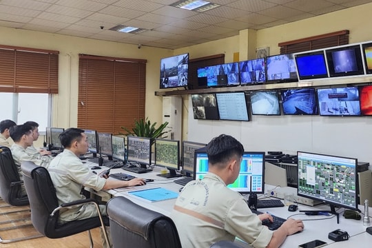 Kiến tạo "bộ não số" cho một tỉnh kiểu mẫu về dữ liệu